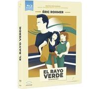 Le rayon vert (1986) / El rayo verde (Blu Ray) G