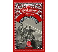 Le Rayon vert - Jules Verne - Lgf - Poche - Roman