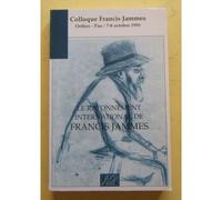 Le Rayonnement International De Francis Jammes