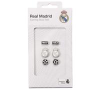 Le Real Madrid définit 3 paires de boucles d'oreilles Le magasin Carat