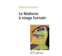 Le Réalisme à visage humain