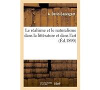 Le réalisme et le naturalisme dans la littérature et dans l'art (Éd.1890) Nasif ibn Ilyas Munim al-Maluf (Auteur)