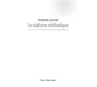 Le réalisme méthodique - Etienne Gilson - Tequi - broché - Etude