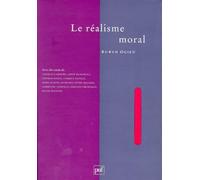 Le Réalisme moral