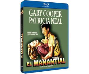Le Rebelle (1949) / The Fountainhead (Blu Ray)