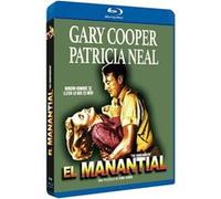 Le Rebelle (1949) / The Fountainhead (Blu Ray) G