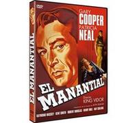 Le Rebelle (film, 1949) / The Fontainhead (DVD) G