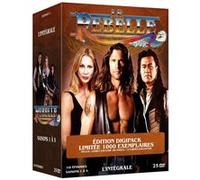 Le Rebelle L'Intégrale de la série Édition Collector Limitée DVD