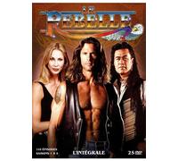 [Elephant Films] - Edition française officielle - Le Rebelle - Intégrale de la série - Coffret collector 25 DVD - Edition limitée