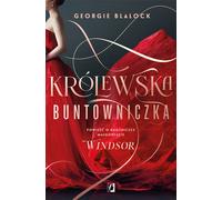 Le rebelle royal - Georgie Blalock (Buch auf Polnisch)