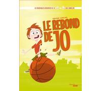 Le Rebond de Jo - Les Incroyables Rencontres de Jo avec Emmeline Ndongue (basket): Les Incroyables Rencontres de Jo avec Emmeline