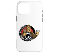 Le Reboot de Stash Secret de Kevin Smith Jay et Silent Bob Brodie Coque pour iPhone 16 Pro Max