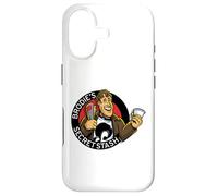 Le Reboot de Stash Secret de Kevin Smith Jay et Silent Bob Brodie Coque pour iPhone 17