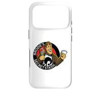 Le Reboot de Stash Secret de Kevin Smith Jay et Silent Bob Brodie Coque pour iPhone 17 Pro