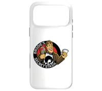 Le Reboot de Stash Secret de Kevin Smith Jay et Silent Bob Brodie Coque pour iPhone 17 Pro Max
