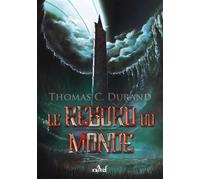 Le Rebord du monde - Thomas C. Durand - Actusf - broché - Roman