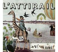 Le Rébus de l'explorateur CD