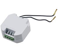 SmartHome « Pilota Casa » Interrupteur radio 433,92 MHz, 100 m maximum, voyant de fonctionnement LED, facile à configurer, différents composants