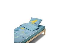 Le rechange caradou t-rex - couchage tout-en-un pour enfant - sans couette - 90x190cm