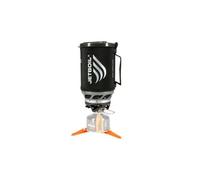 Le réchaud à gaz Minimo Camo de Jetboil est le plus polyvalent de la gamme des réchauds de randonnée/camping.