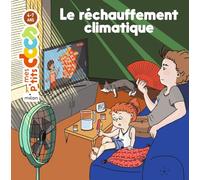 Stéphanie Ledu – Le réchauffement climatique – Document jeunesse – Cartonné
