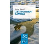 Le réchauffement climatique