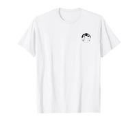 Le réchauffement Climatique Artificiel est Un Mythe (Complot) (Impression arrière) T-Shirt