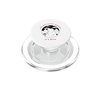 Le réchauffement Climatique Artificiel est Un Mythe (déclaration d'escroquerie Climatique) PopSockets PopGrip pour MagSafe