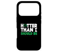 Le réchauffement Climatique Climatique est Plus Chaud Que Je ne Devrais l'être Coque pour iPhone 17 Pro