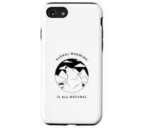 Le réchauffement Climatique est Tout Naturel (déclaration de réveil) Coque pour iPhone SE (2020) / 7/8