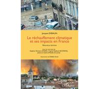 Le réchauffement climatique et ses impacts en France