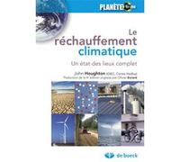 Le réchauffement climatique Olivier Evrard (Traduction), John Houghton (Auteur)