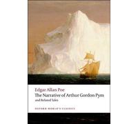 Le récit d'Arthur Gordon Pym de Nantucket et autres récits connexes