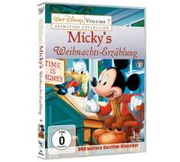 Le récit de Noël de Mickey Disney Animation Collection - DVD VOL 7 NEUF...