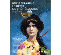 Le récit de Shéhérazade 7 CDs audio - Bruno de La Salle - Oui Dire - Texte lu (CD) - Textes lus CD