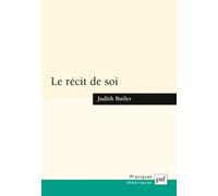 Le Récit De Soi