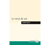 Le récit de soi