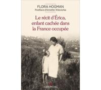 Le Récit d'Erica, enfant cachée dans la France occupée
