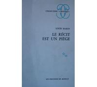Le Récit Est Un Piège