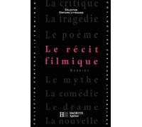 Le Récit filmique