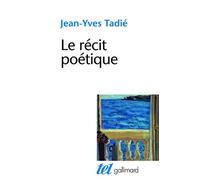 Le Récit poétique