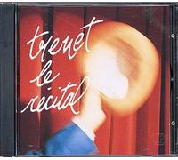 Trenet, Charles - Le Recital