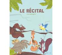 Le récital du vieux platane