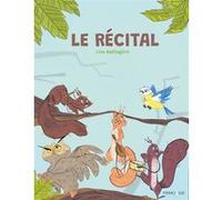 Le récital du vieux platane Lisa Battaglini (Auteur)
