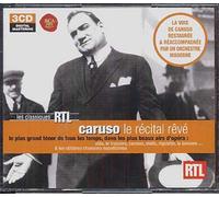 Le Récital Rêvé : Airs De Verdi, Halevy, Meyerbeer, Massenet, Ponchielli, Leoncavallo, Puccini, Rossini