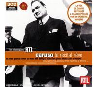 Le Recital Reve by Enrico Caruso (2007-04-20)
