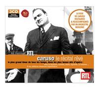 Le Récital Rêvé : Airs De Verdi, Halevy, Meyerbeer, Massenet, Ponchielli, Leoncavallo, Puccini, Rossini