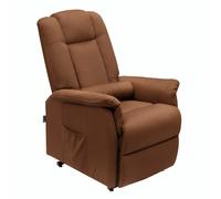 Le Réconfort 4M - Petite taille - Inférieure à 1m60, Marron - Velours R+ - Réconfort