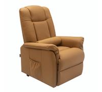 Le Réconfort 4M - Standard, Cuir - Camel - Réconfort