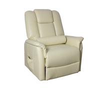 Le Réconfort 4M - Standard, Cuir - Crème - Réconfort